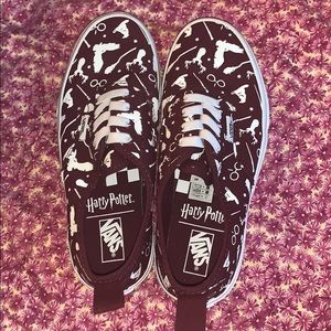 Harry Potter Vans